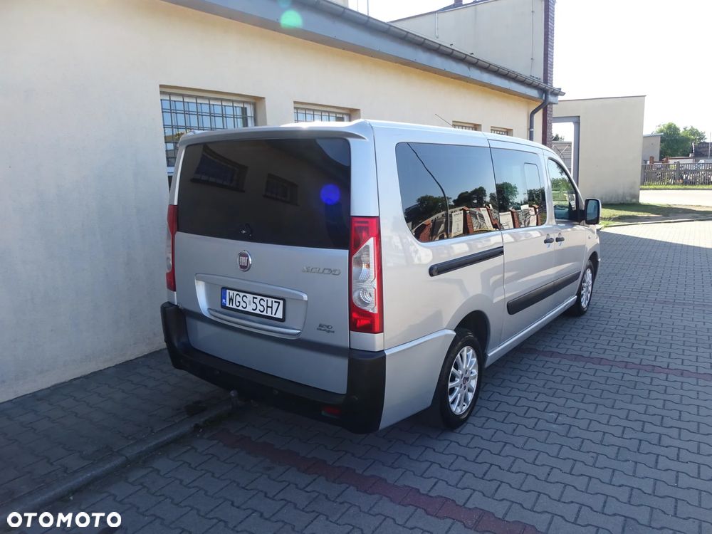 Fiat Scudo Panorama L2H1 Executive - 13
