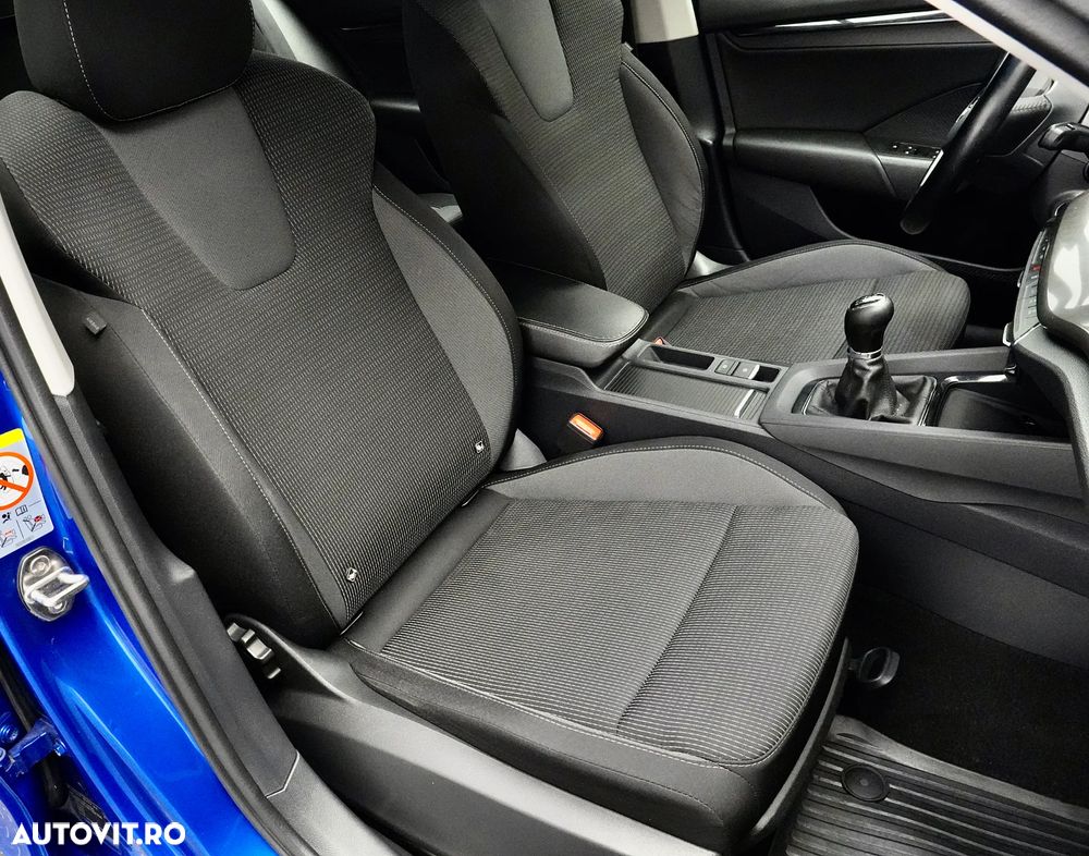 Skoda Octavia 1.0 TSI Style - 14