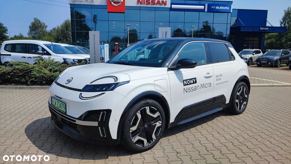 Nissan Micra 52kWh Evolve Plus - 2