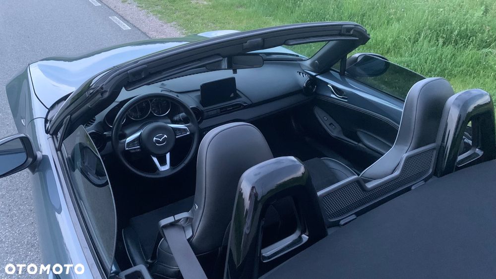 Mazda MX-5 ST SKYACTIV-G 2.0 Homura - 17