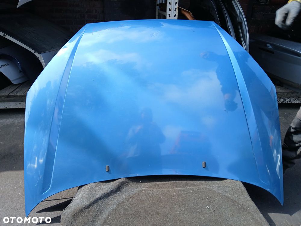 Ford Focus Mk1 Maska - 1