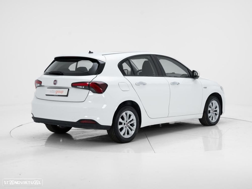 Fiat Tipo 1.3 M-Jet Lounge - 4