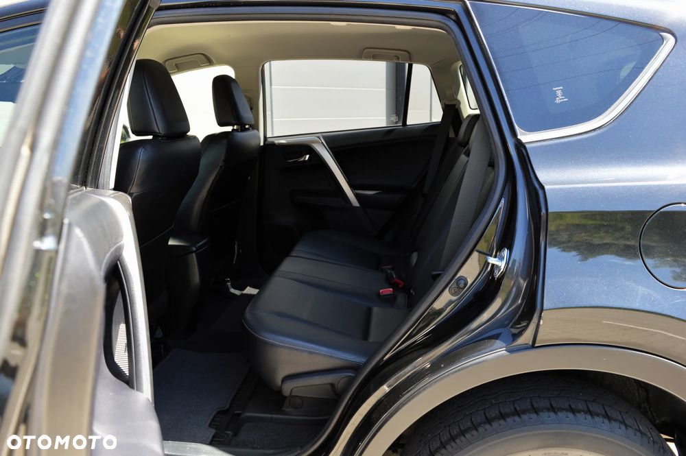 Toyota RAV4 2.2 D-4D Prestige - 7