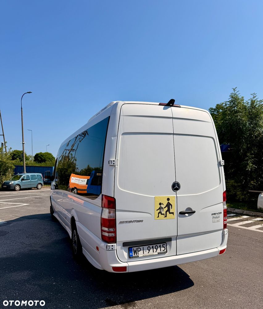 Mercedes-Benz SPRINTER - 5