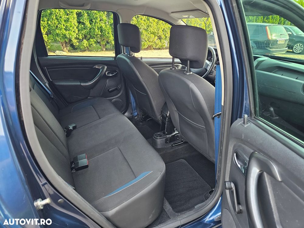 DACIA Duster 2015 — imagine 8