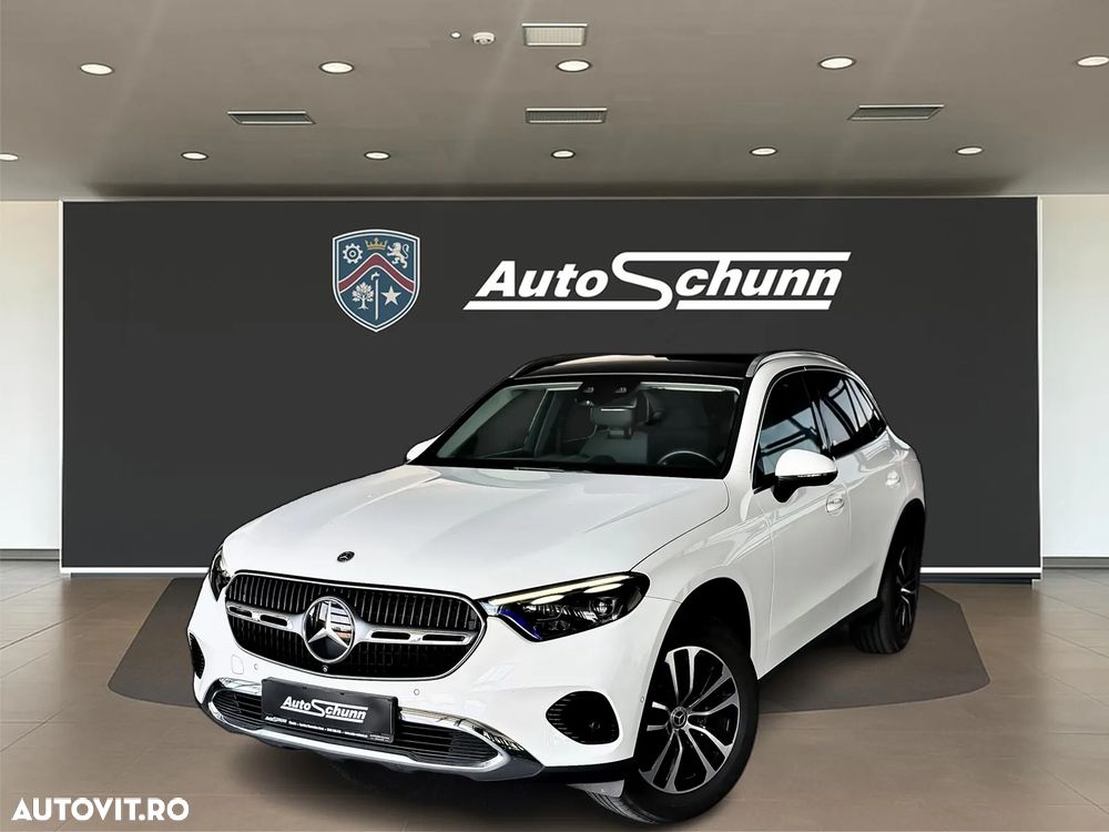 MERCEDES-BENZ Glc