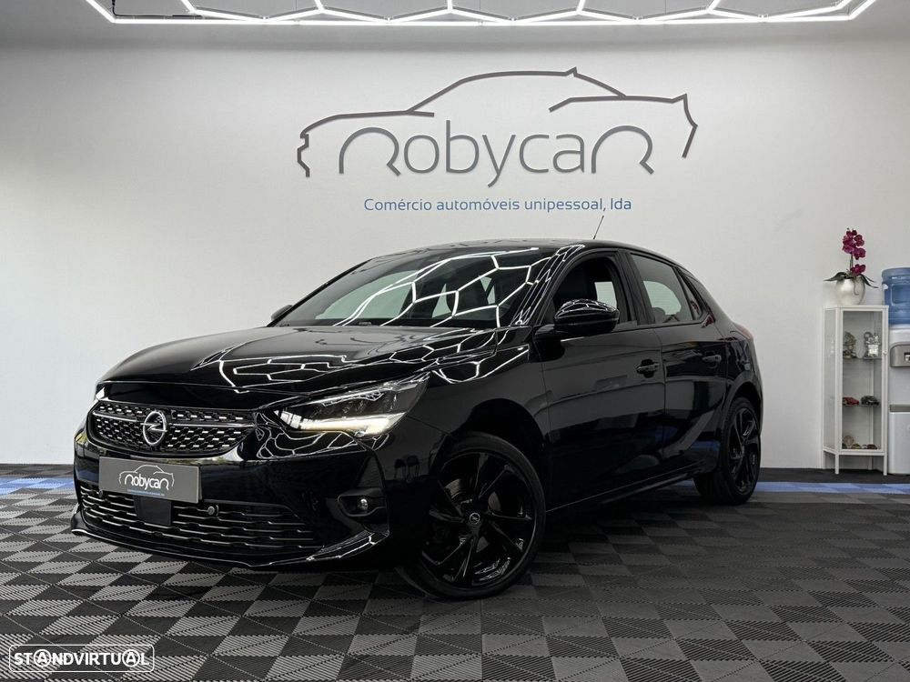 Opel Corsa 1.2 T GS Line - 2
