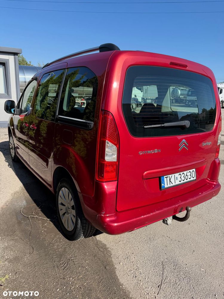 Citroen Berlingo 2010 photo 2