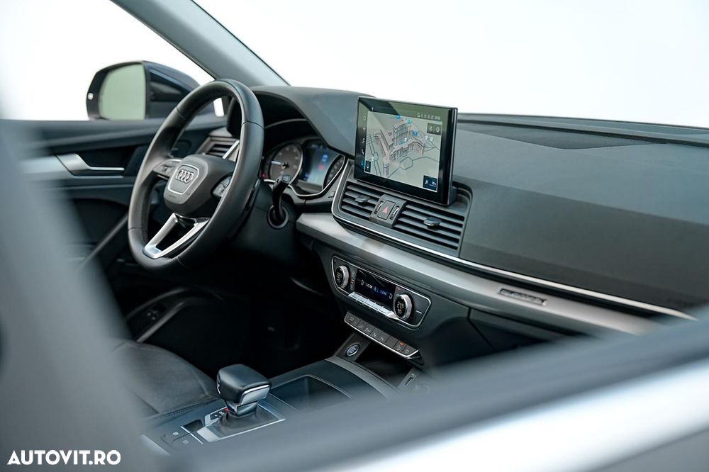 Audi Q5 50 TFSIe quattro S tronic - 13