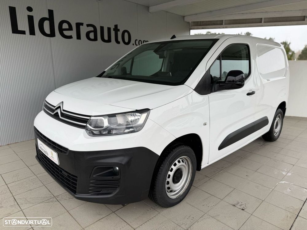Citroën Berlingo 1.5 BlueHDi M Driver - 1