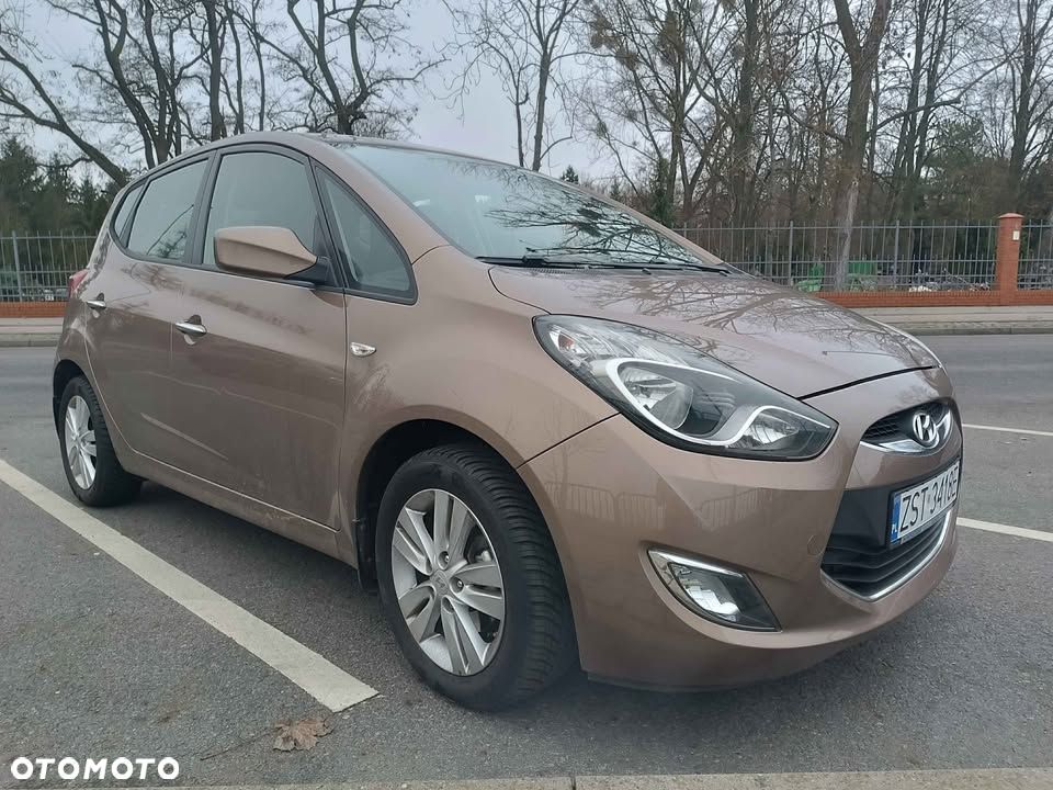 Hyundai ix20 1.6 Style - 2