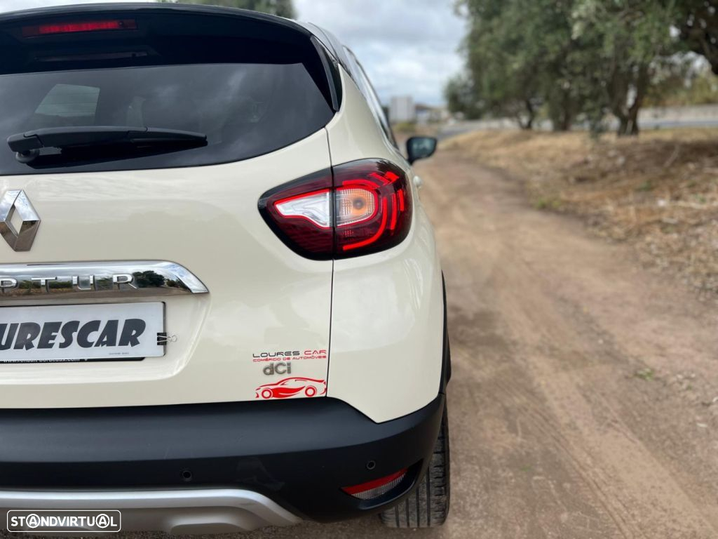Renault Captur 1.5 dCi Exclusive - 31