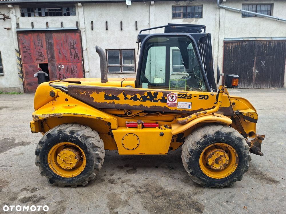 JCB 525-50 4X4 - 4