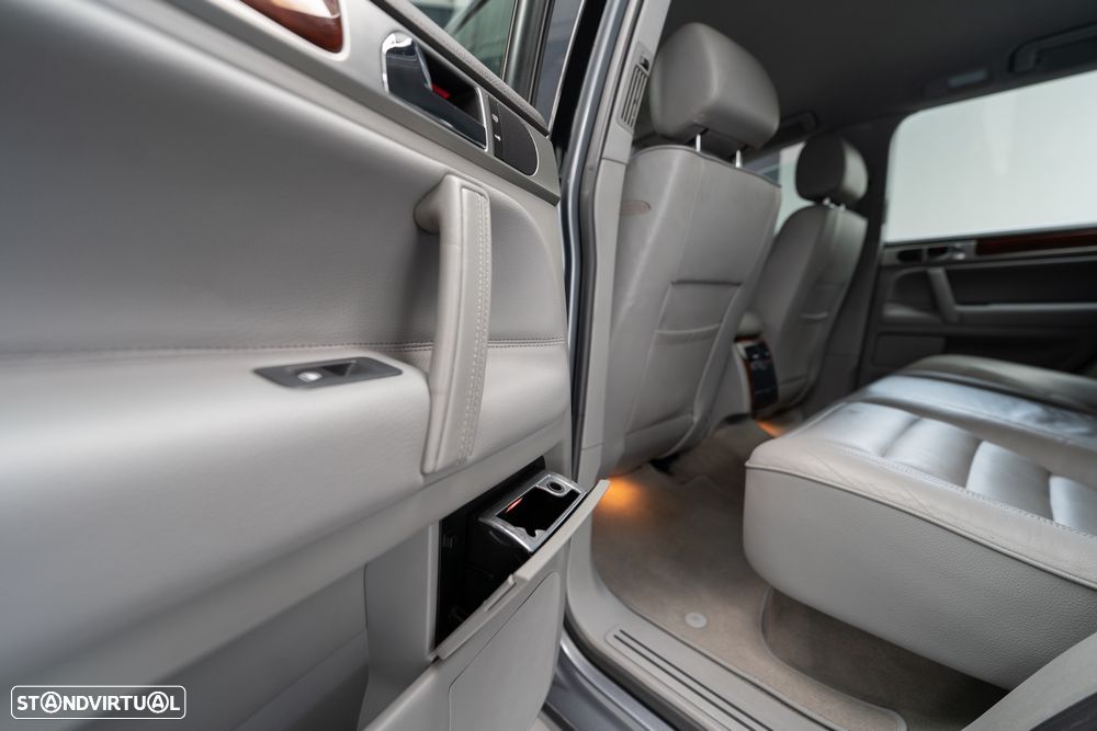 VW Touareg 2.5 TDi Top - 26