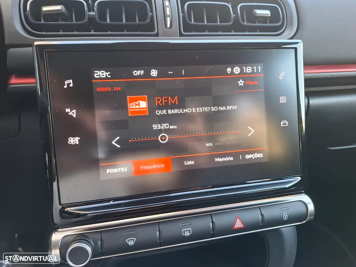 Citroën C3 1.2 PureTech C-Series - 12