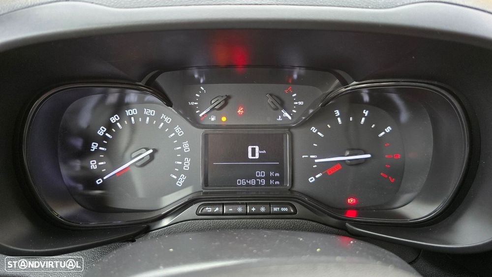 Toyota Proace City 1.5D L1 Comfort - 18