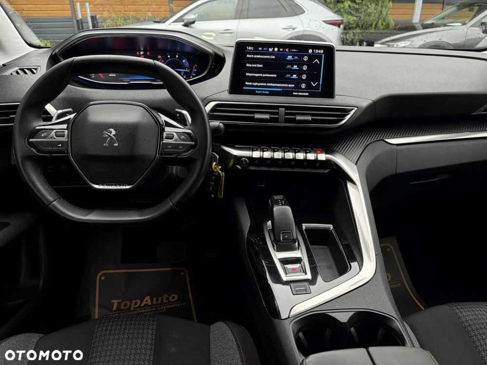Peugeot 3008 BlueHDi 120 Stop & Start EAT6 Allure - 34
