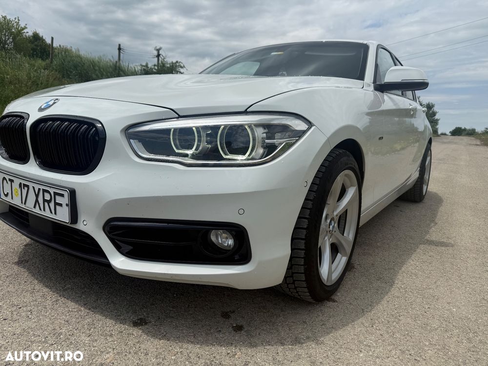 BMW Seria 1 118d Aut. Sport Line - 1