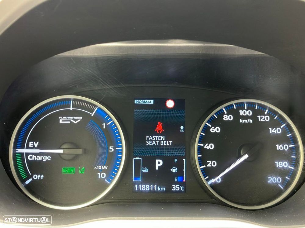 Mitsubishi Eclipse Cross 2.4 PHEV eMotion - 10