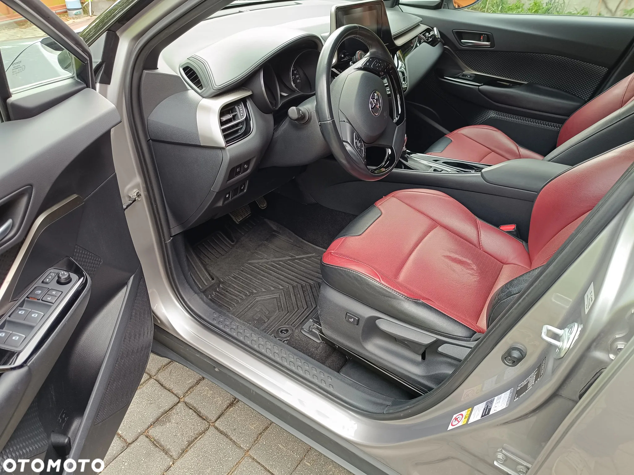 Toyota C-HR 1.8 Hybrid Selection - 8