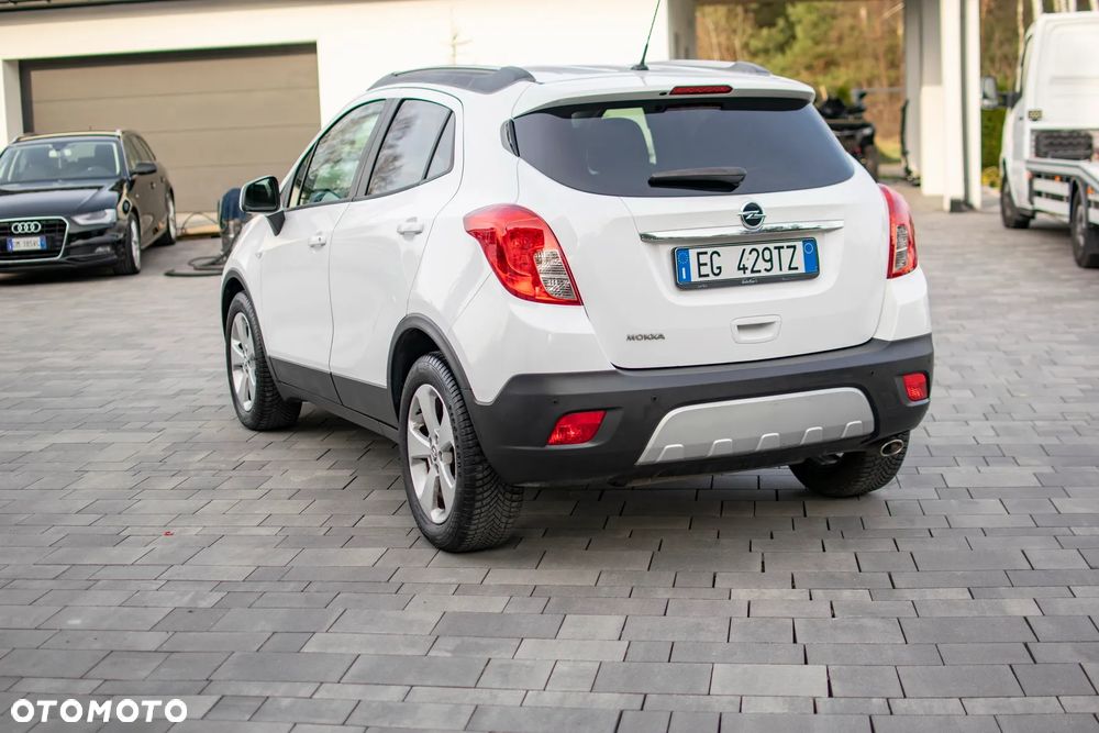 Opel Mokka - 18