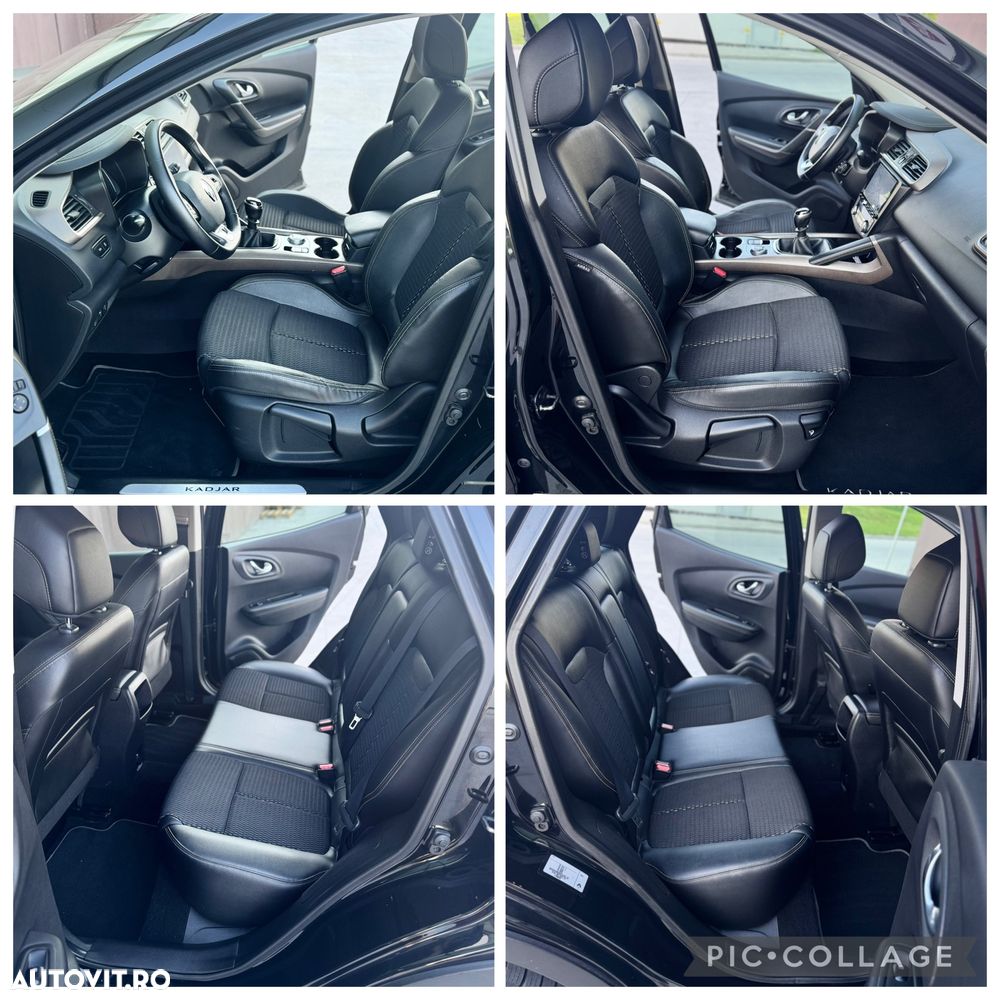 Renault Kadjar Energy dCi 130 4x4 Bose Edition - 5