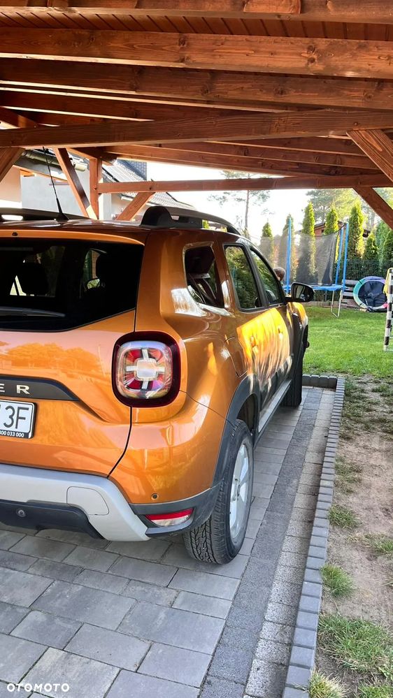 Dacia Duster 1.6 SCe Access S&S - 36