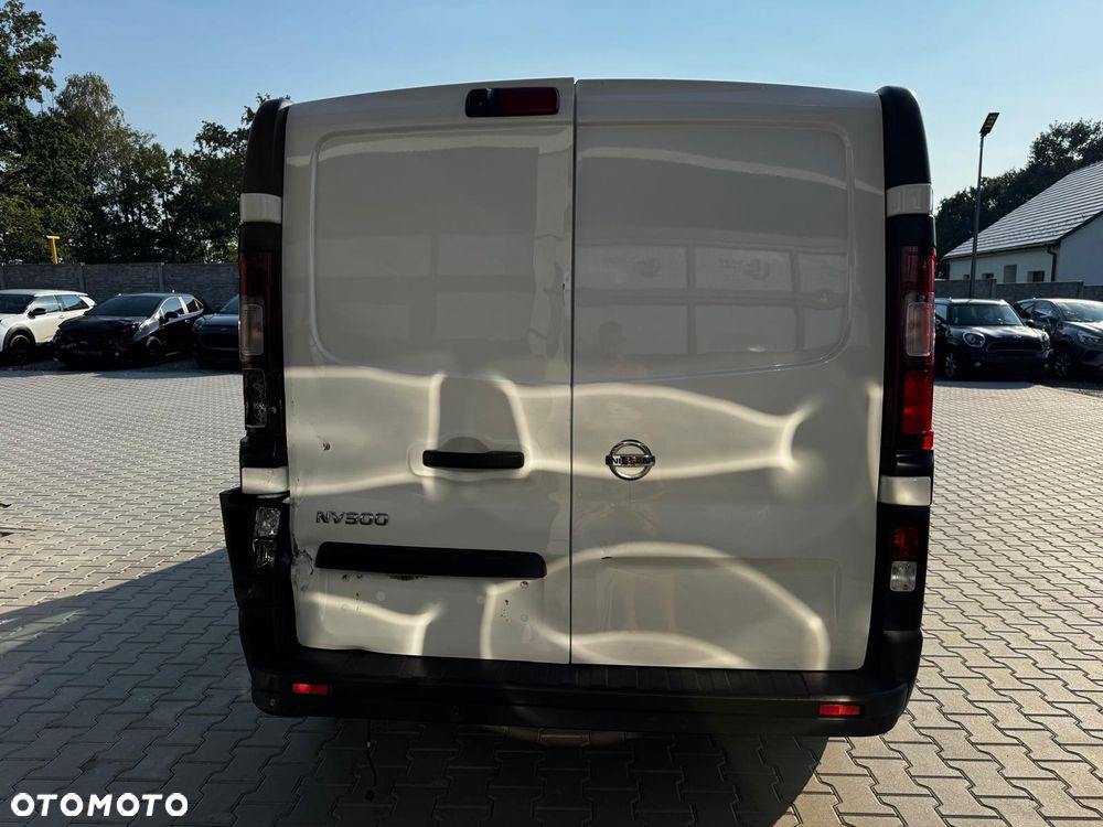 Nissan NV300 1,6 dci  125 Navi / Kamera - 8