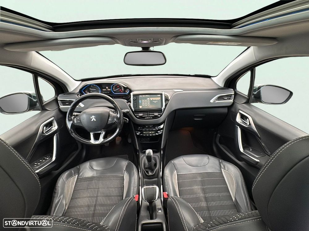 Peugeot 2008 1.6 BlueHDi Allure - 13