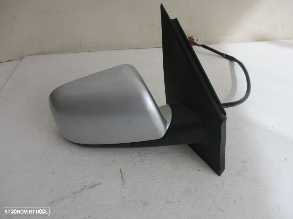 Espelho Retrovisor VW Volkswagen Polo Direito 2002 a 2009 - 3