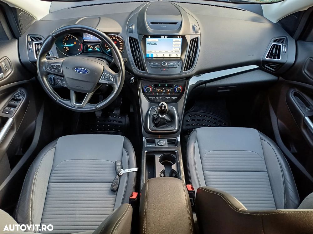 FORD Kuga 2017 — imagine 5