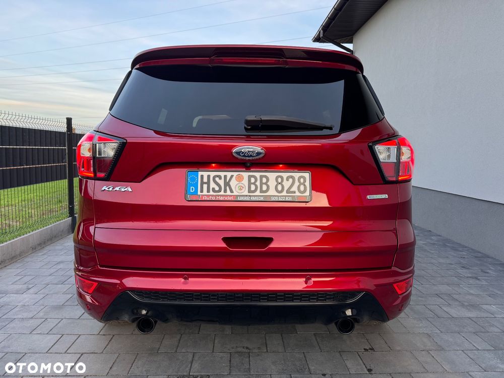 Ford Kuga 1.5 EcoBoost 2x4 ST-Line - 14