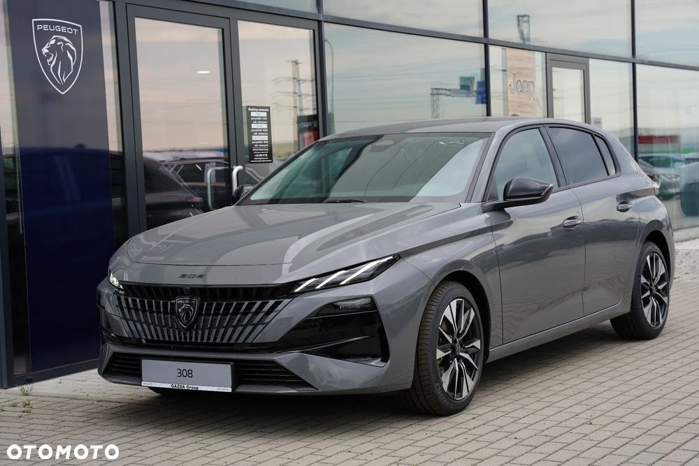 Peugeot 308 1.2 mHEV Allure S&S e-DCS6 - 12