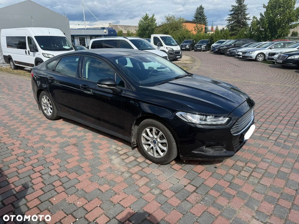 Ford Mondeo - 1