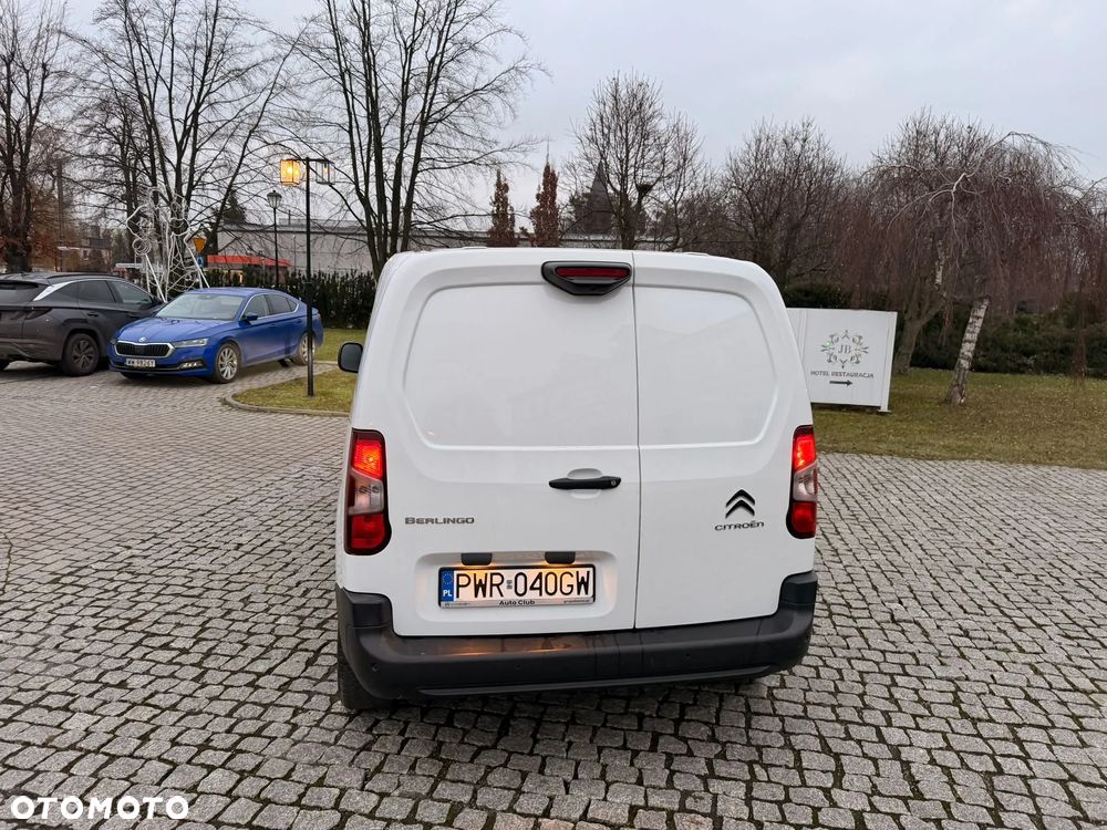 Citroën Berlingo - 6