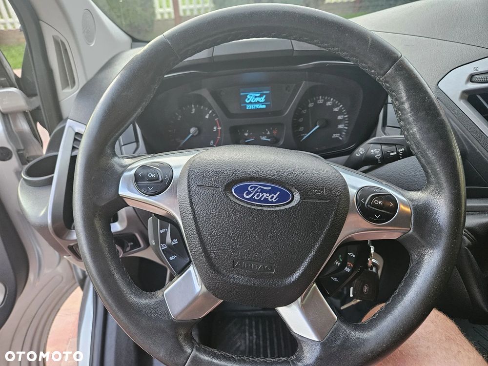 Ford Transit Custom 300 L2H1 VA Trend - 16