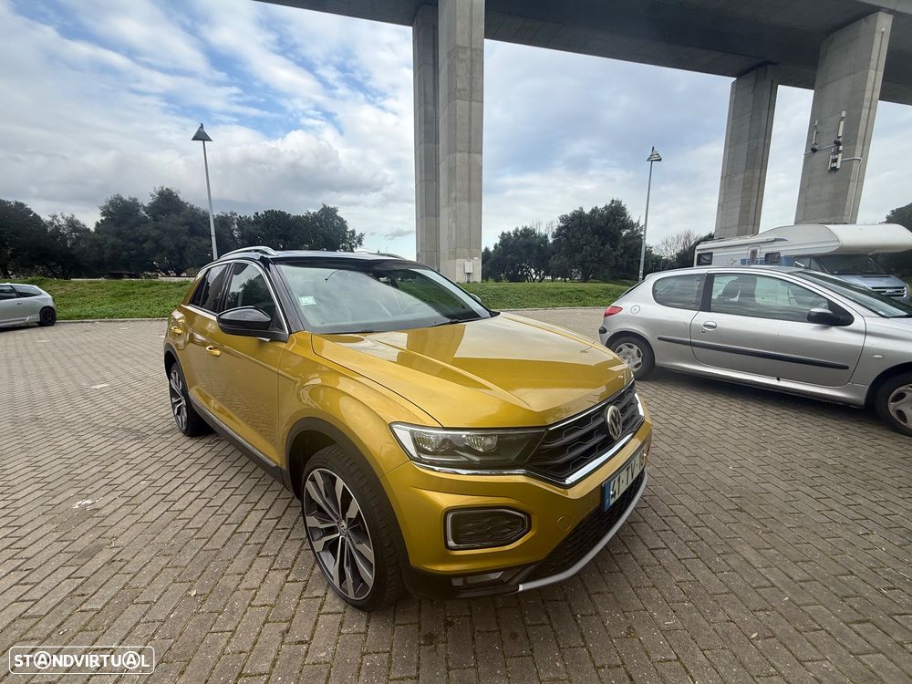 VW T-Roc 2.0 TDI Sport DSG 4Motion - 18
