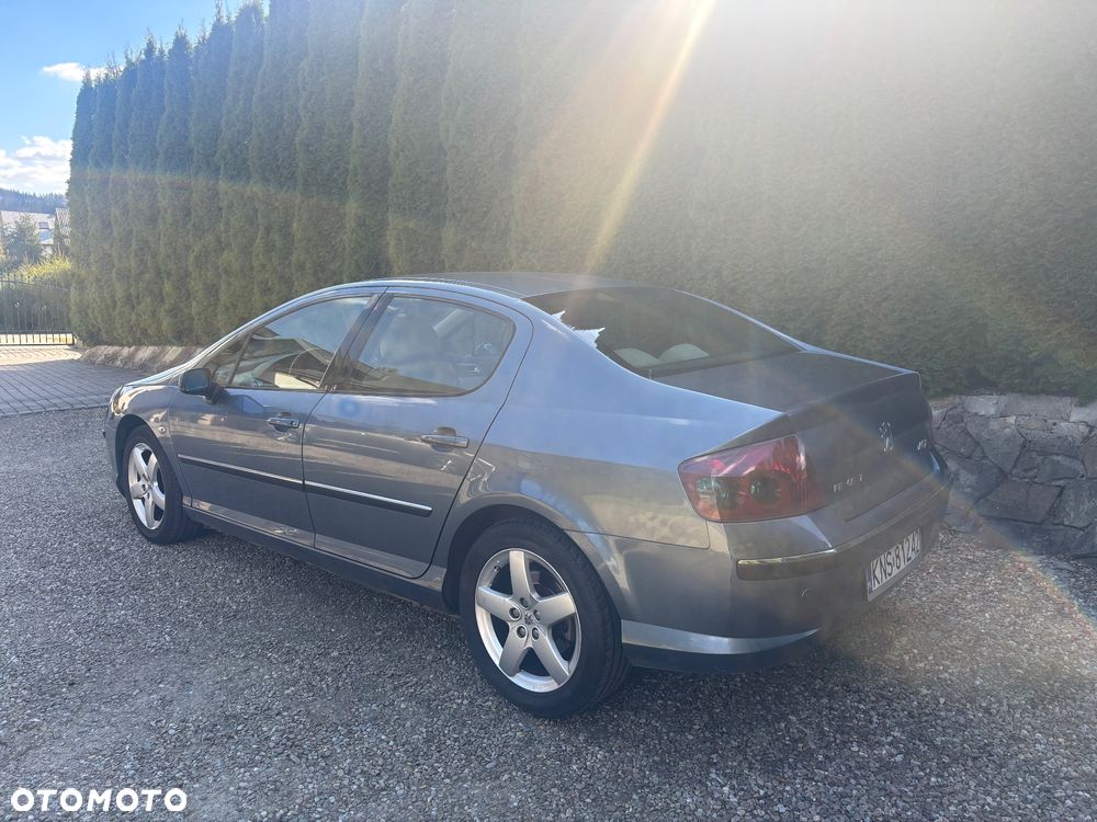 Peugeot 407 2.0 ST Komfort - 3