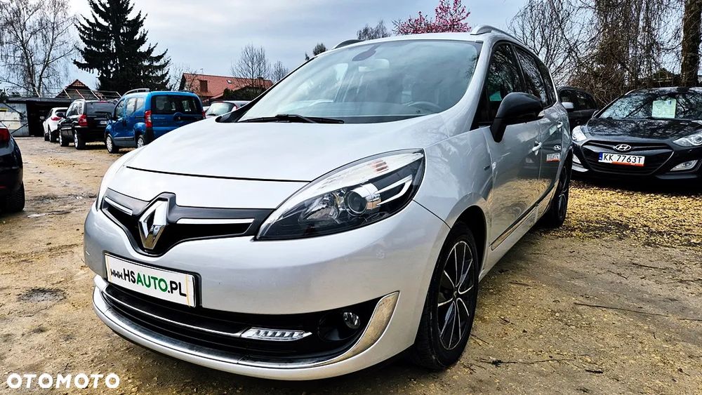 Renault Grand Scenic 2.0 16V 140 CVT Bose Edition - 27