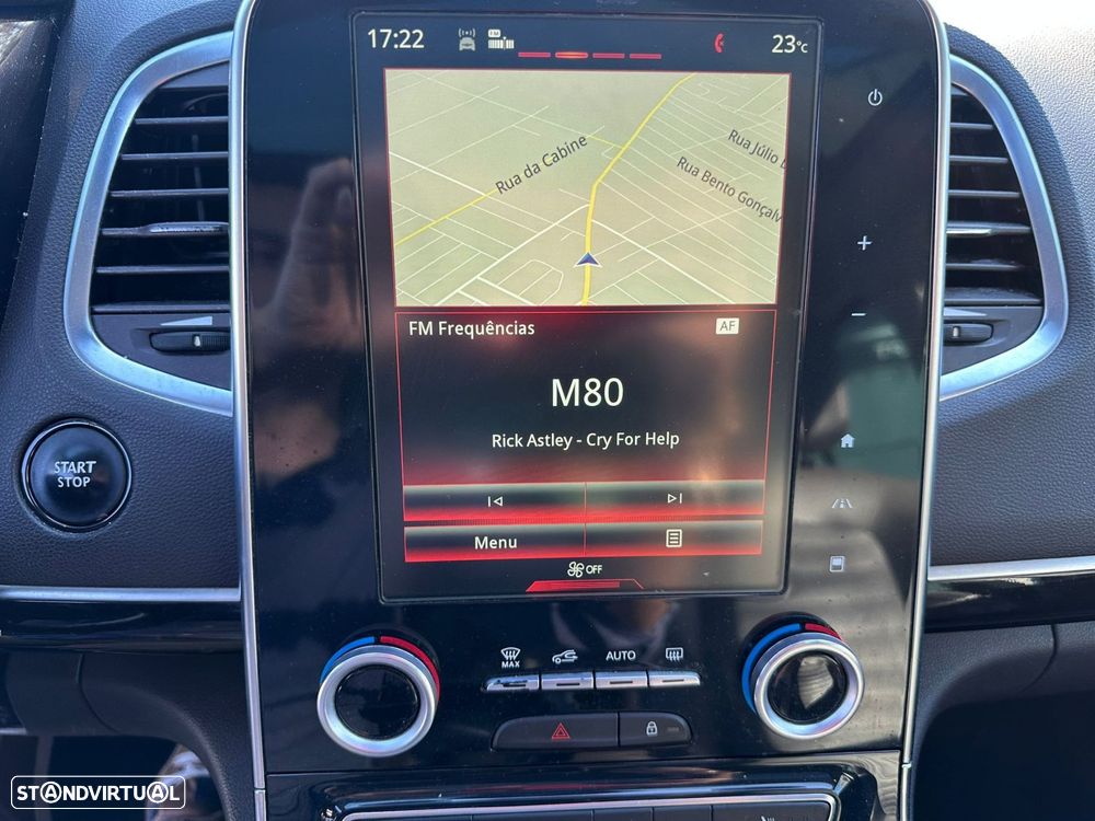 Renault Espace 1.6 dCi Zen EDC - 22