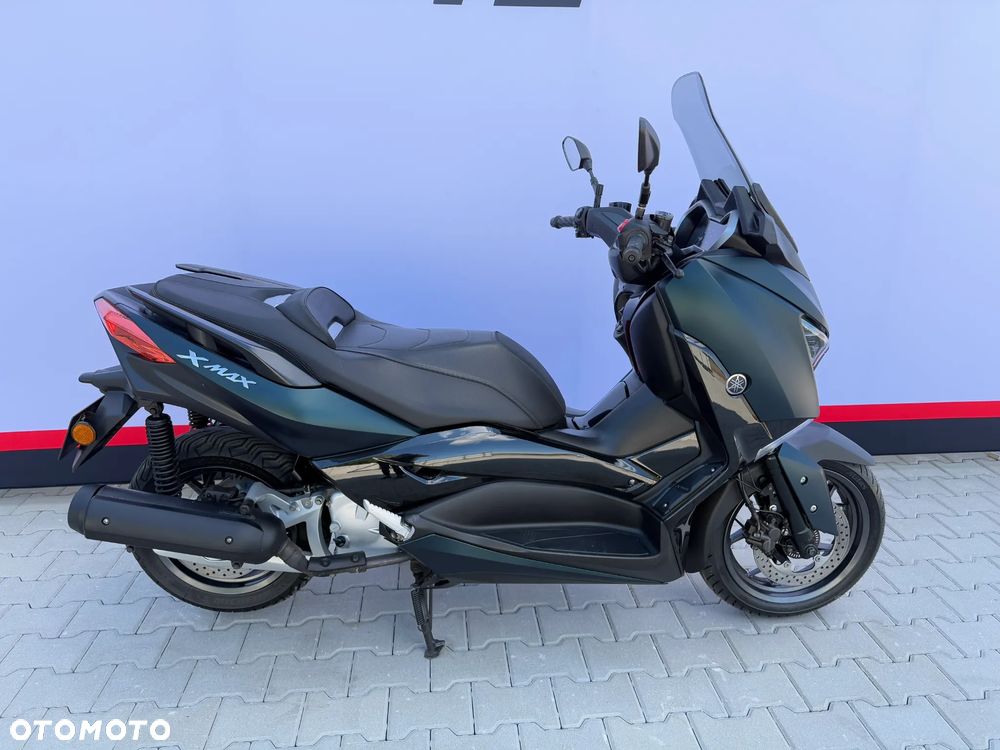 Yamaha X-max - 4