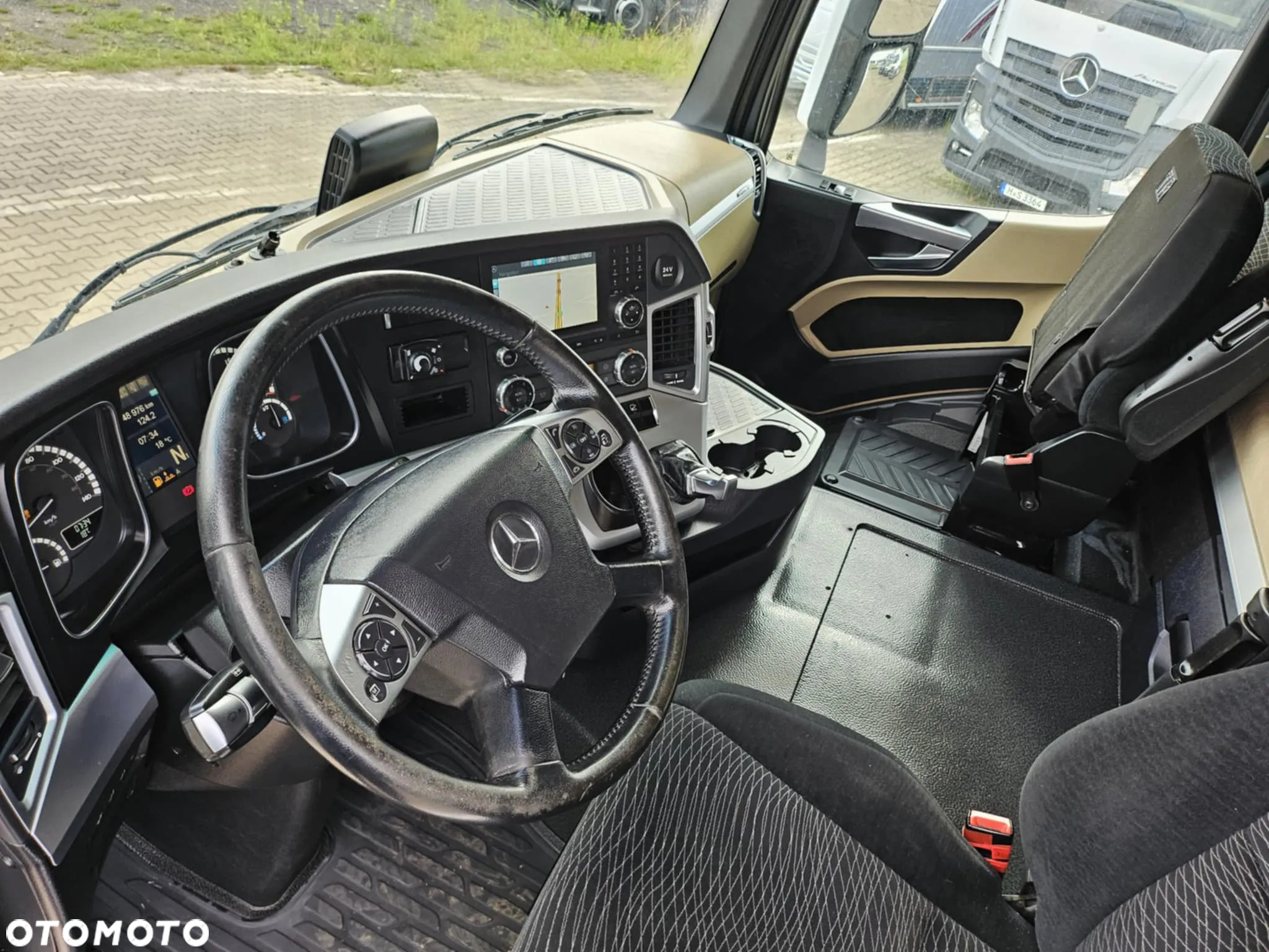 Mercedes-Benz Actros 2540 - 9