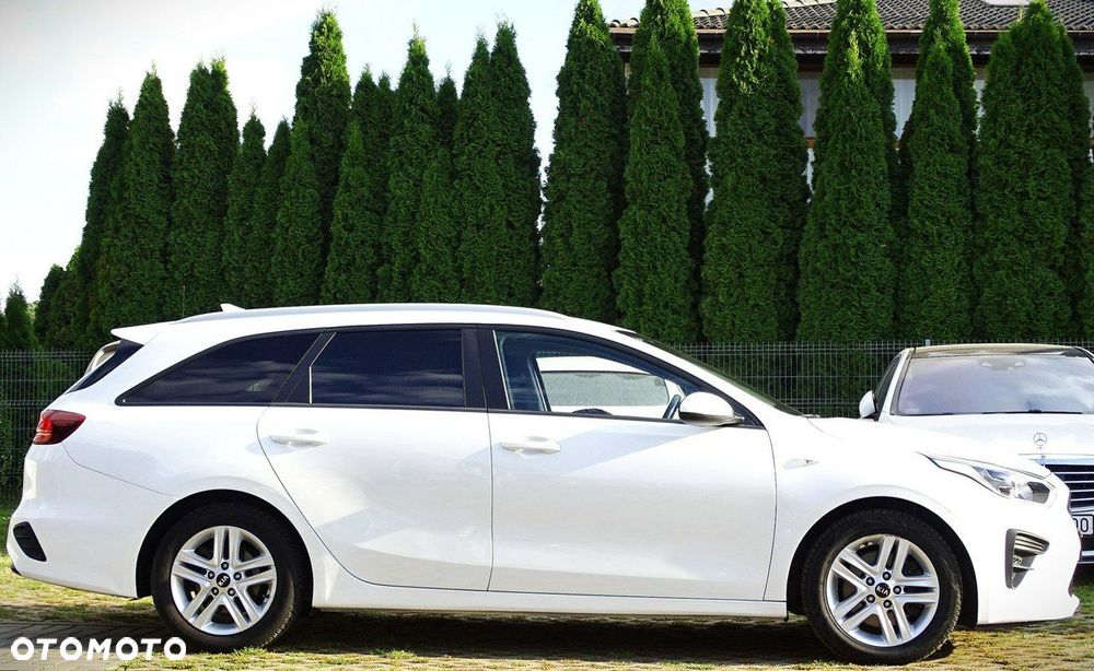 Kia Ceed 1.0 T-GDI L Business Line Plus - 4