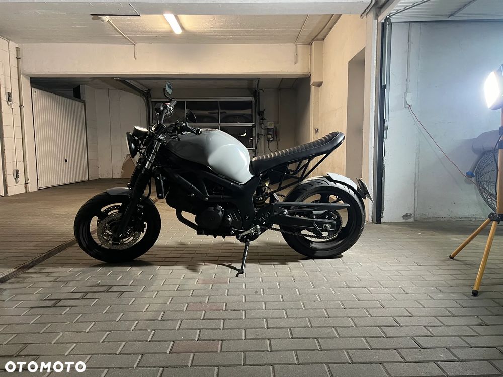 Suzuki SV - 5