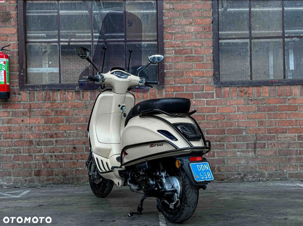 Vespa Sprint - 10