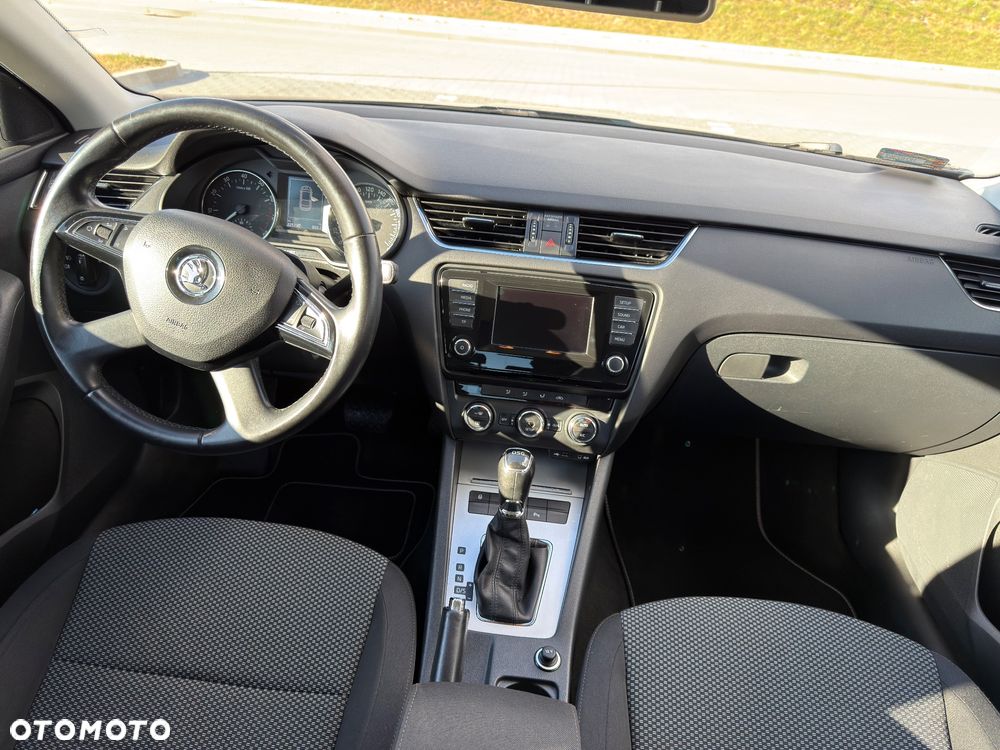 Skoda Octavia 1.4 TSI Ambition DSG - 23