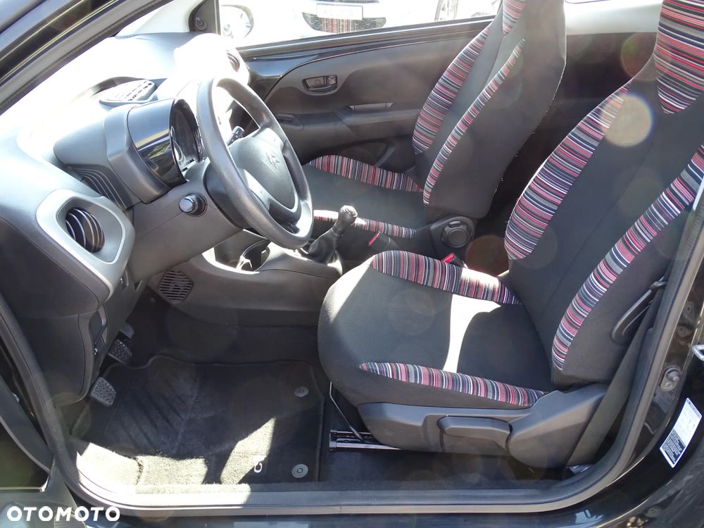 Citroën C1 VTi 68 SELECTION - 22