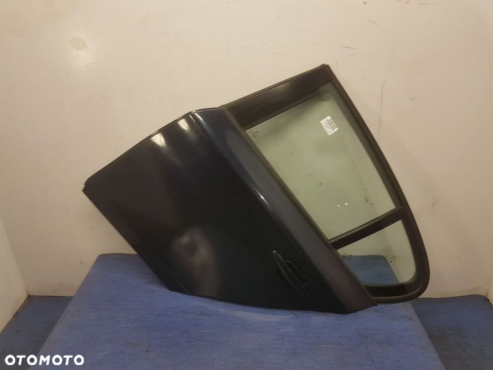 BMW 1 E87 DRZWI TYŁ LEWE MONACOBLAU