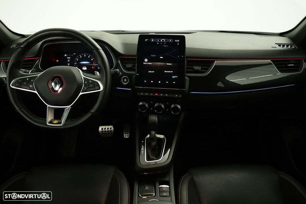 Renault Arkana 1.3 TCe R.S.Line EDC - 8