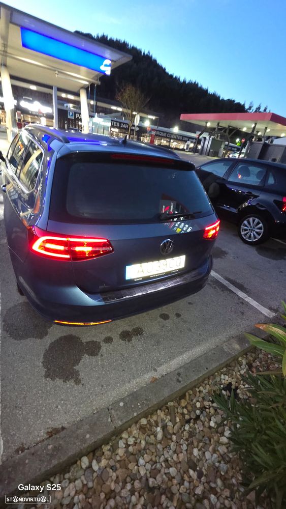 VW Passat Variant 1.6 TDI (BlueMotion ) DSG Comfortline - 18